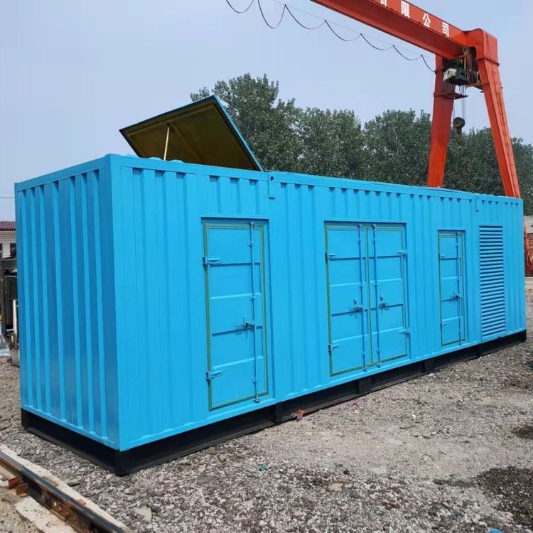 洋县发电机出租