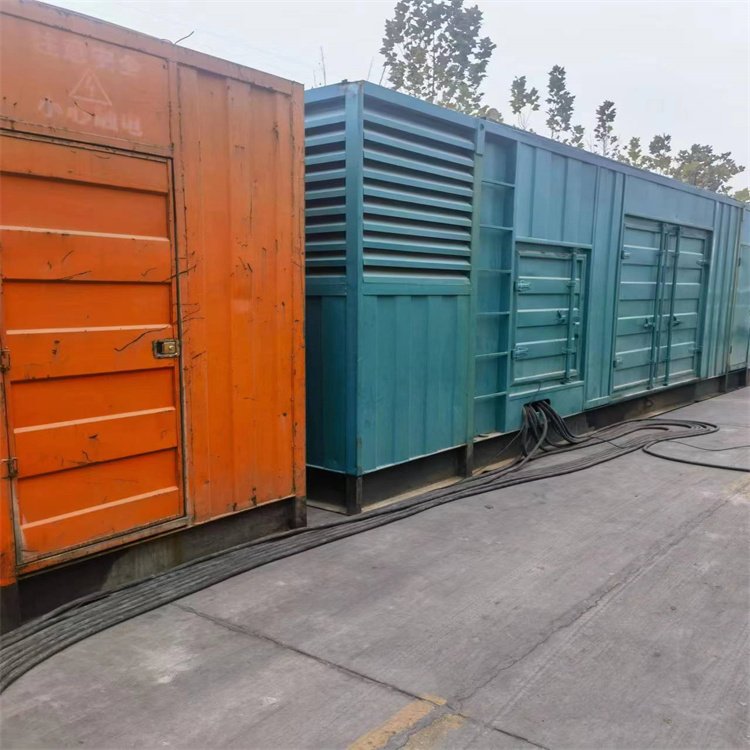 洋县出租柴油发电机